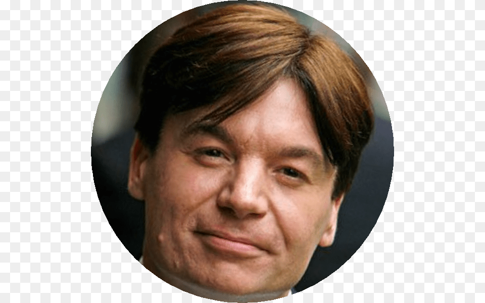 Mike Myers, Adult, Portrait, Photography, Person Free Png Download