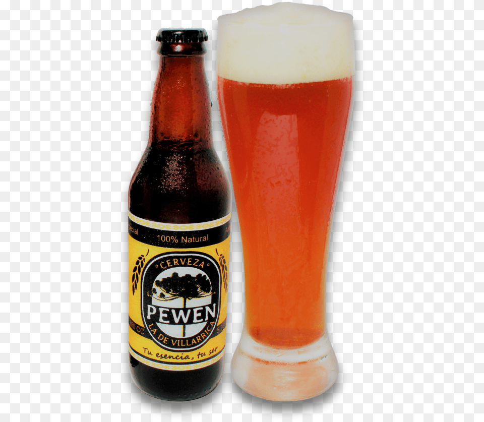 Cerveza Presidente, Alcohol, Beer, Beverage, Bottle Png Image
