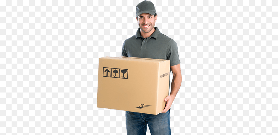 Package Delivery, Box, Cardboard, Carton, Package Delivery Free Png