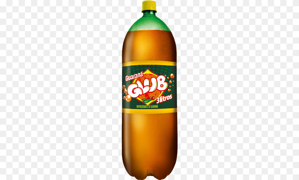 Guarana, Bottle, Beverage, Pop Bottle, Soda Png