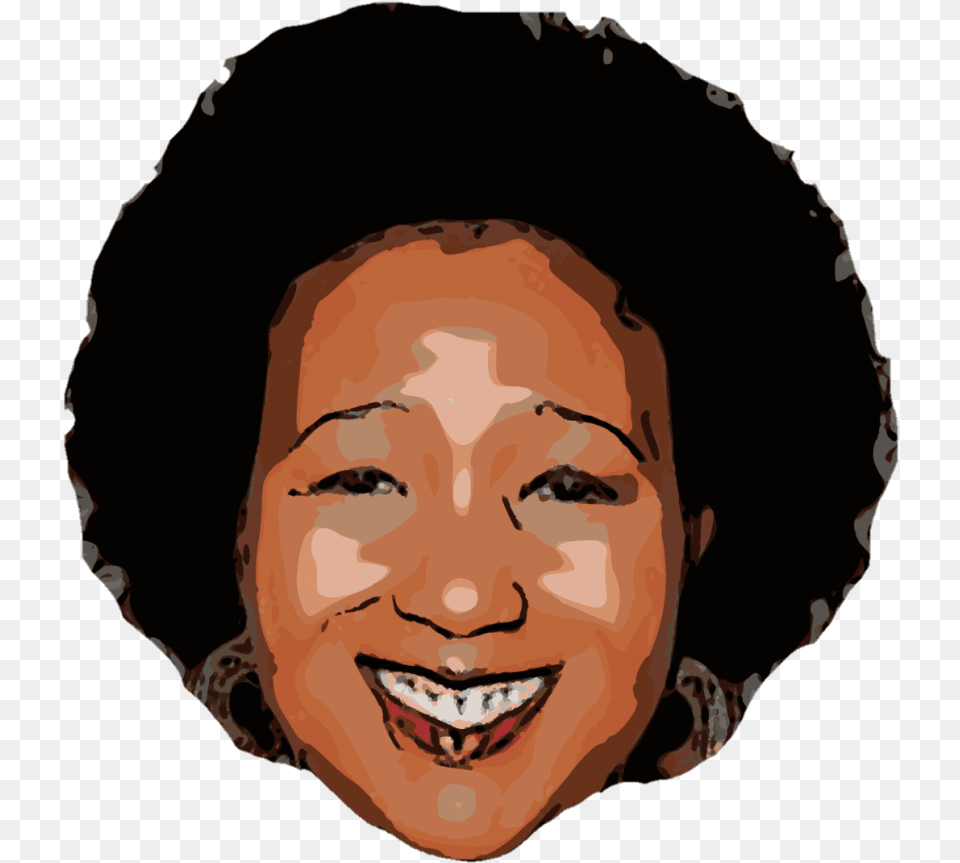 African American Woman, Photography, Person, Portrait, Head Free Png