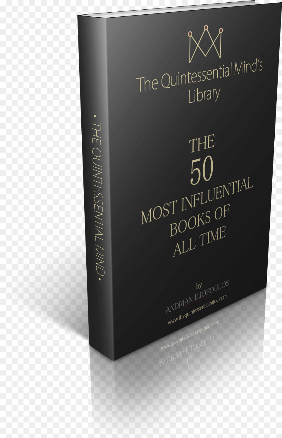 4260 In 50 Books Cover 3d Box, Book, Publication, Text Png Image