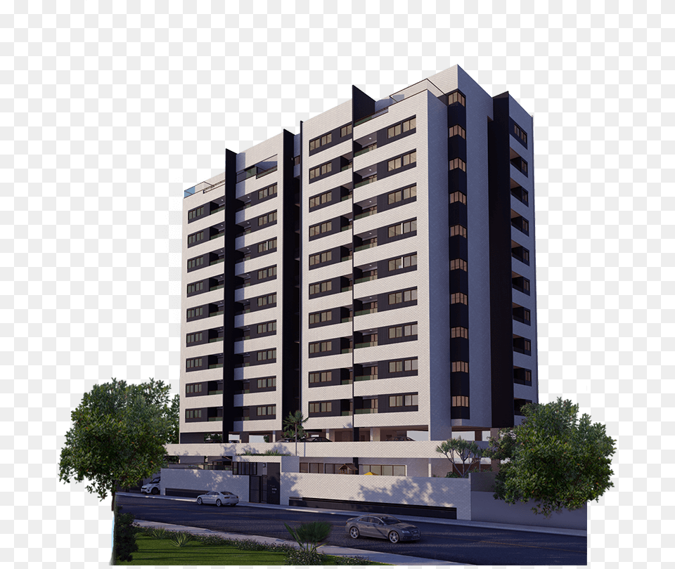 Predio, Apartment Building, Urban, Office Building, Housing Png Image