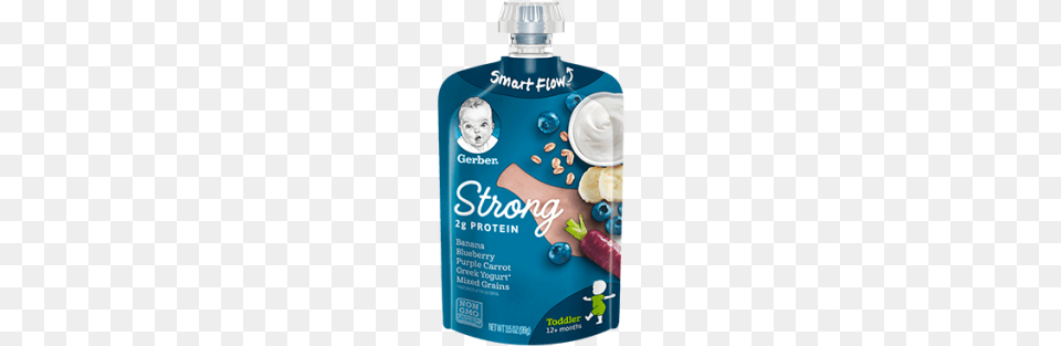 Smart Water Bottle, Baby, Person, Cream, Dessert Free Png Download