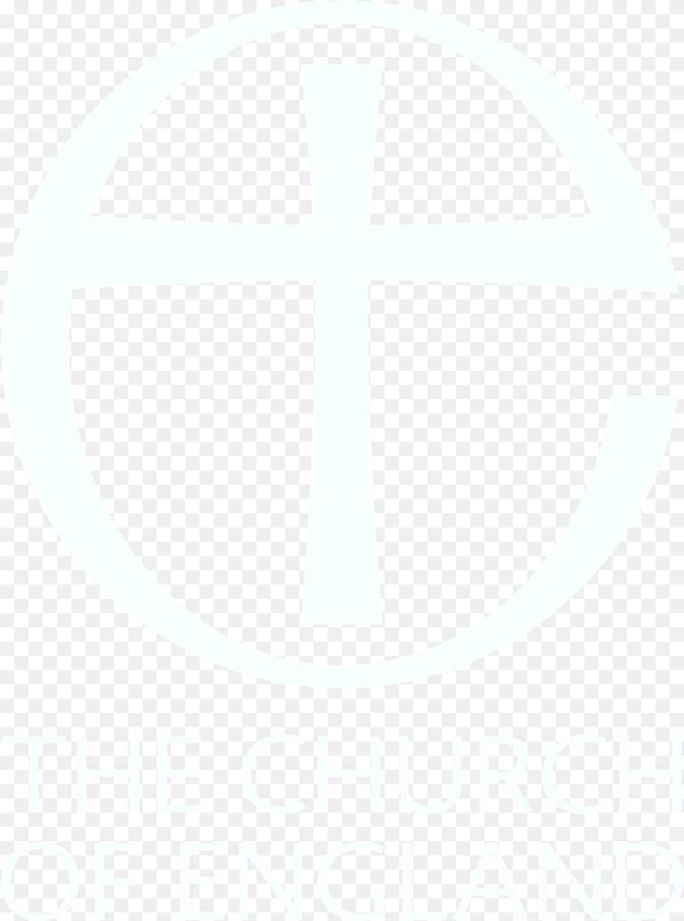 Cross White, Symbol, Logo, Disk Png Image