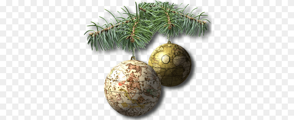 Christmas Ball Ornament, Tree, Sphere, Plant, Outer Space Free Transparent Png
