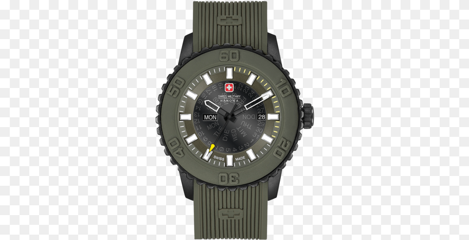4281 27 006 Swiss Military Hanowa 06 Arm, Body Part, Person, Wristwatch Png Image
