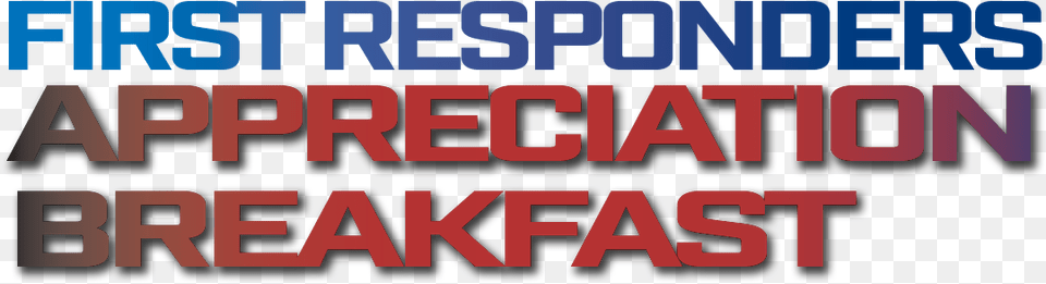 First Responders, Scoreboard, Text Free Png Download