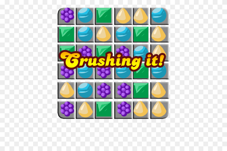 Candy Crush, Food, Sweets Png