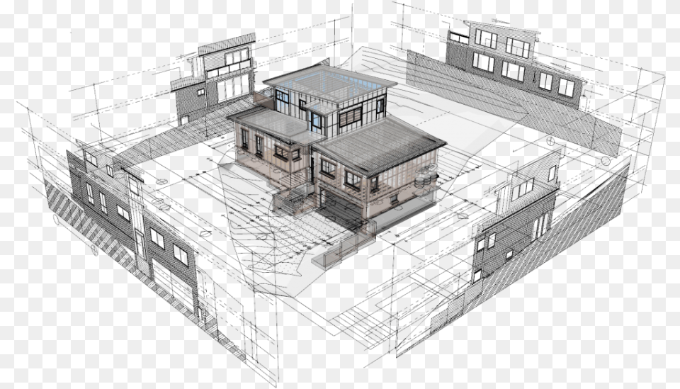 House Sketch, Architecture, Building, Cad Diagram, Diagram Free Transparent Png