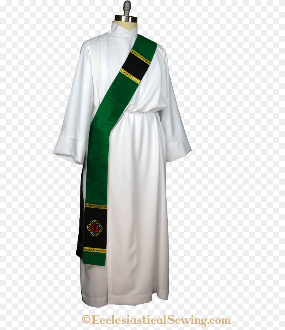 Priest Collar, Clothing, Scarf, Adult, Female Png