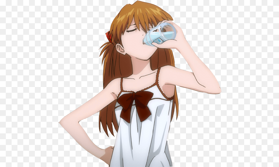 Asuka Langley, Publication, Book, Comics, Adult Free Png Download