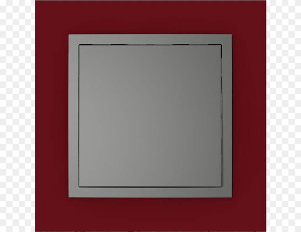 Gray Square, Computer Hardware, Electronics, Hardware, Monitor Png Image