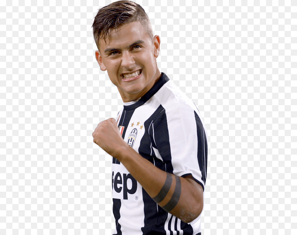 Dybala, Adult, Person, Man, Male Free Transparent Png