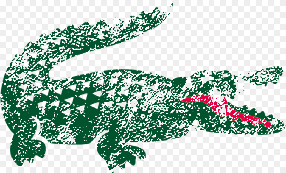 Lacoste, Animal, Crocodile, Reptile Png Image