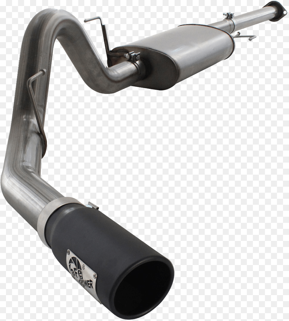 Afe 49 P Mach Force Xp 409 Ss Cat Back Exhaust, Sink, Sink Faucet, Smoke Pipe Png