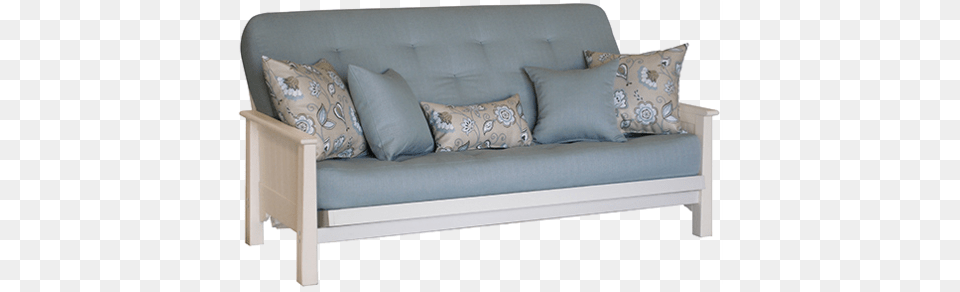 Futon, Couch, Cushion, Furniture, Home Decor Free Transparent Png