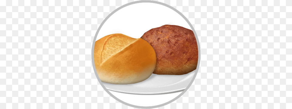 Bread Roll, Bun, Food Free Png