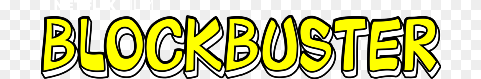 Blockbuster, Logo, Text Png