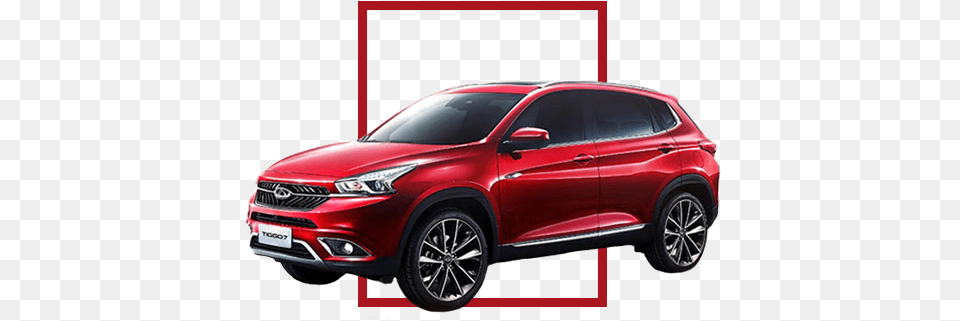 Chery, Suv, Car, Vehicle, Transportation Free Png