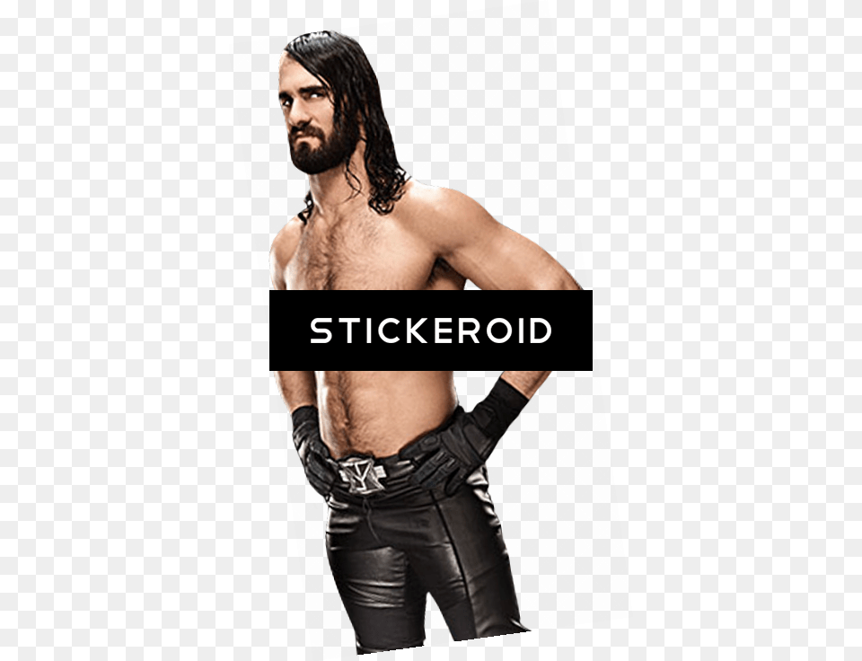 Seth Rollins, Clothing, Glove, Adult, Male Png