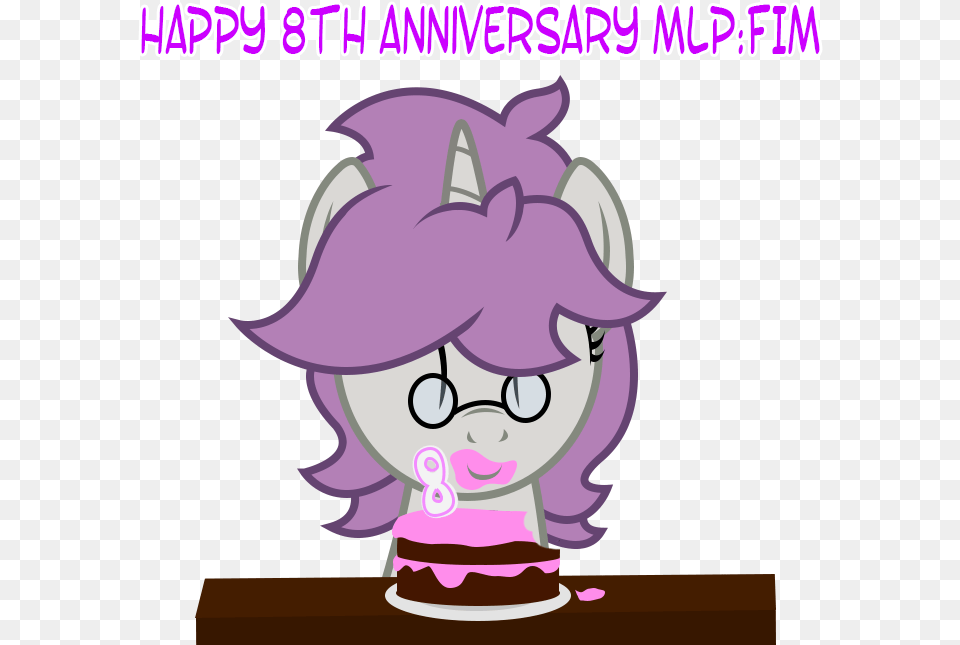 Happy Anniversary, Purple, Person, People, Comics Png Image