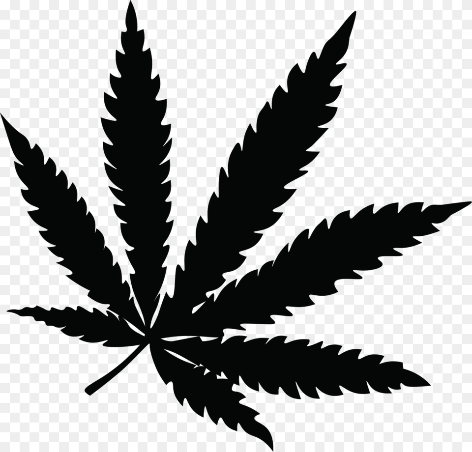 Pot Leaf, Plant, Weed Png Image