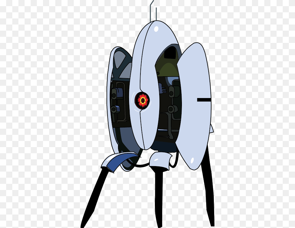 436x744 Turret Buy Portal 2 Turret Free Png