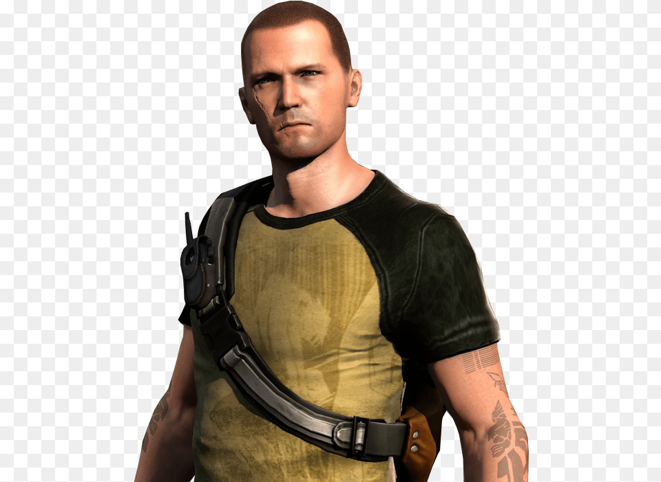 Adam Cole, Clothing, T-shirt, Accessories, Tattoo Free Transparent Png