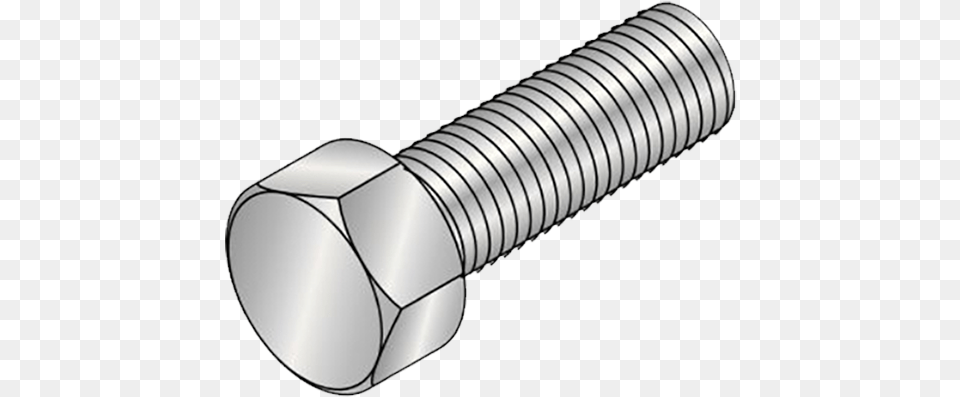 Bolt Head, Machine, Screw Png Image