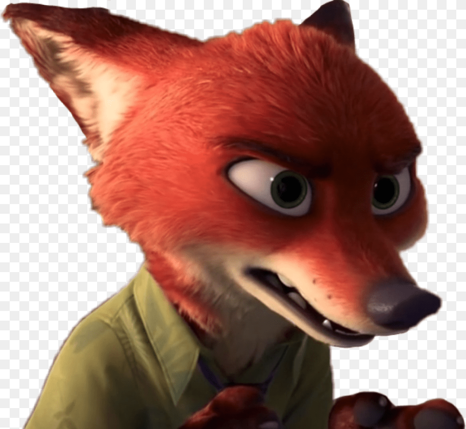 Zootopia, Animal, Cat, Mammal, Pet Png Image