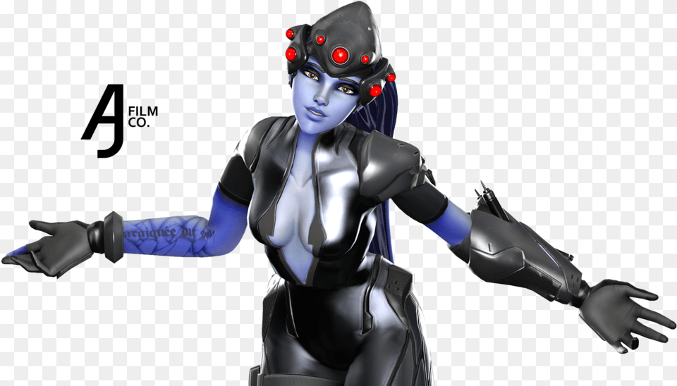 Widowmaker, Clothing, Costume, Person, Adult Png Image