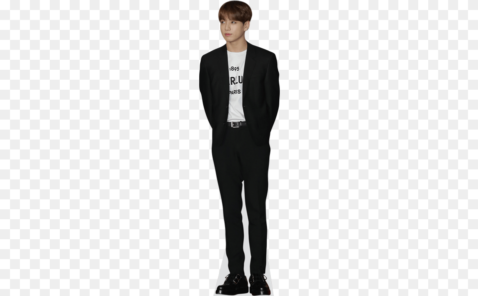 Jungkook, Blazer, Suit, Tuxedo, Jacket Free Transparent Png