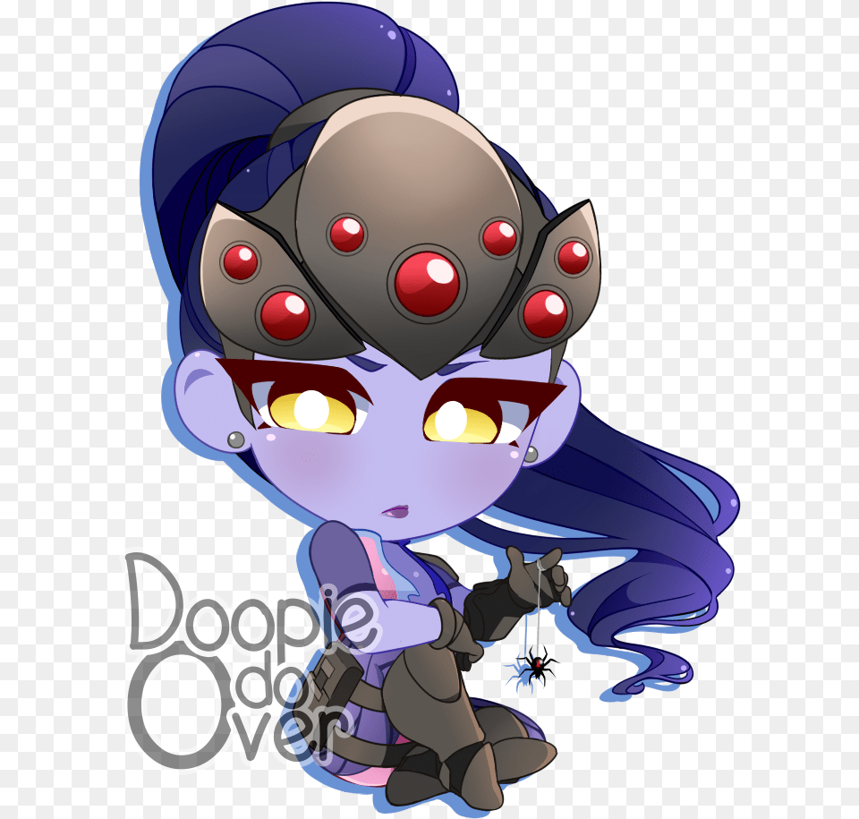 Widowmaker, Art, Book, Comics, Graphics Free Transparent Png