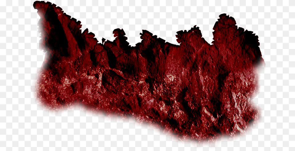 44 Hell Cliff 4 06 Feb 2009 Hell Art, Maroon, Mineral, Accessories, Person Free Png Download