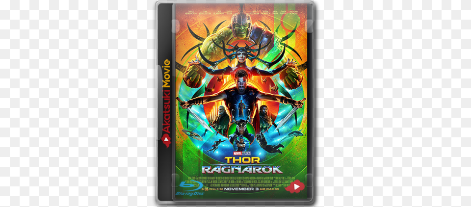 Thor Ragnarok, Advertisement, Poster, Adult, Person Free Transparent Png