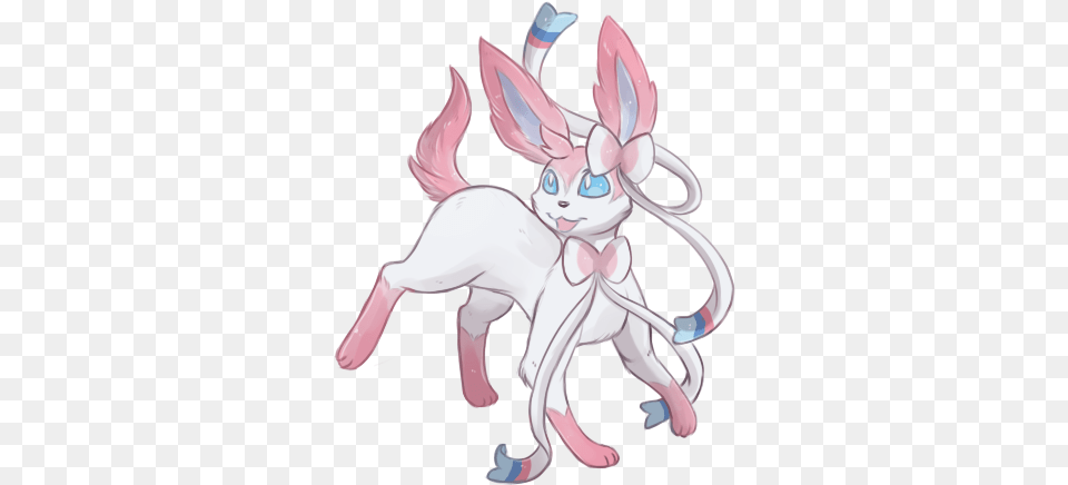 Sylveon, Book, Comics, Publication, Animal Png Image