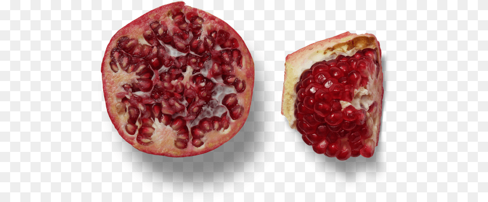 Pomegranate, Food, Fruit, Plant, Produce Png Image