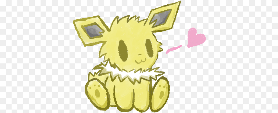 Jolteon, Baby, Food, Fruit, Person Png Image