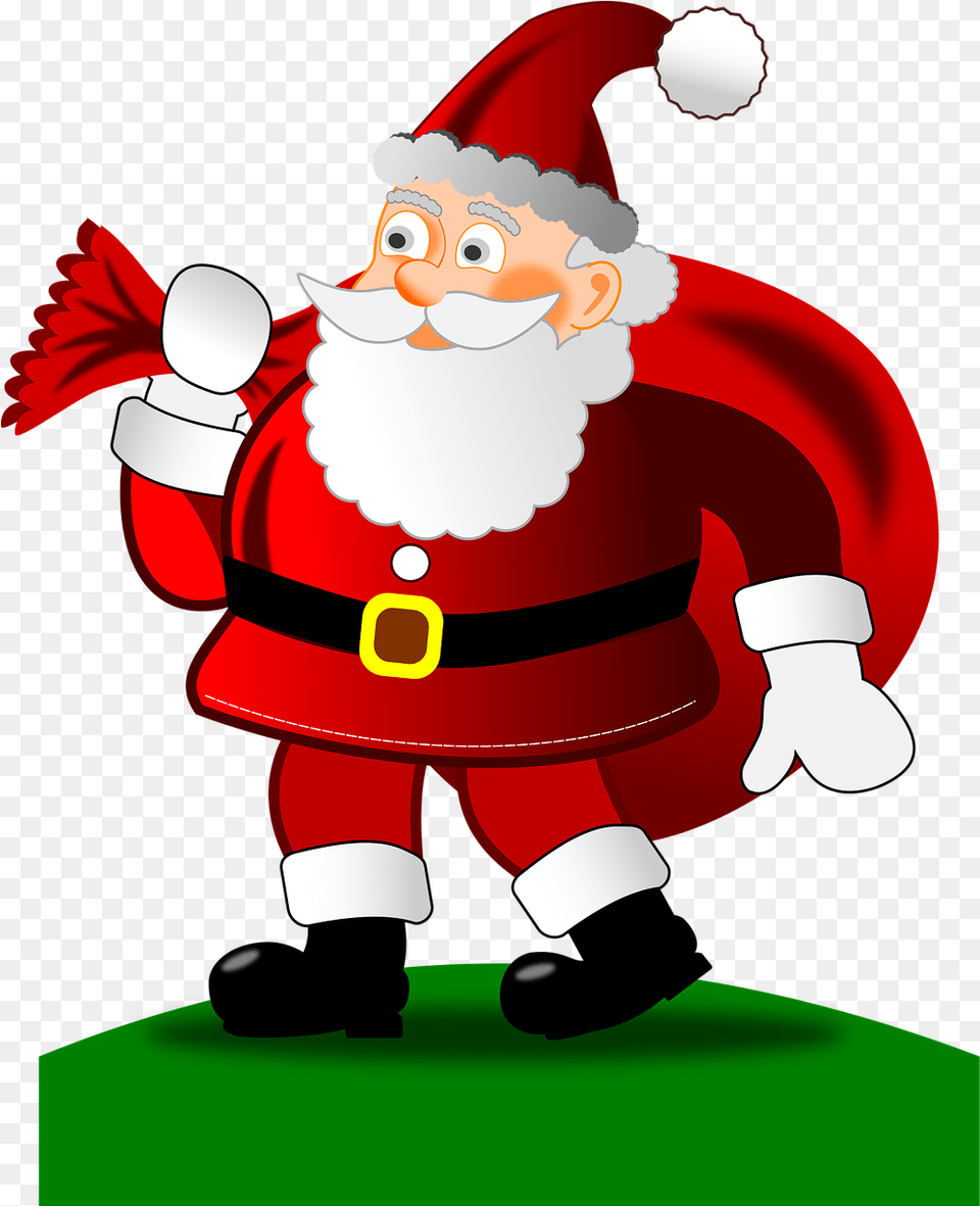 Santa Claus, Elf, Baby, Person, Nutcracker Free Transparent Png