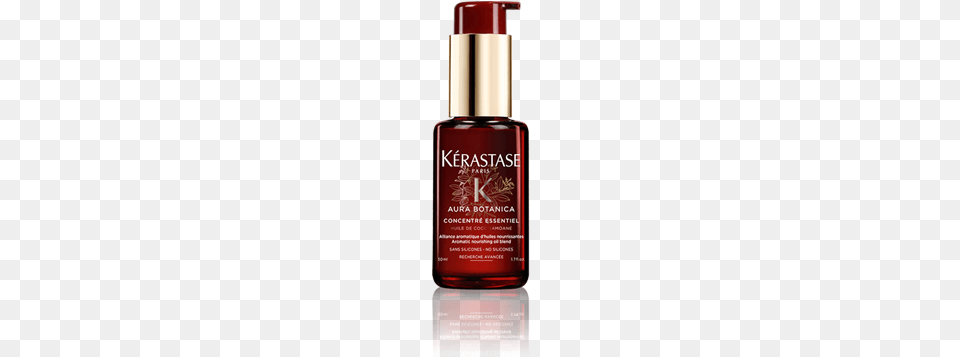 45 Out Of Stock Not Available Kerastase Aura Botanica Concentre Essentiel 50 Ml, Bottle, Cosmetics, Perfume Png Image