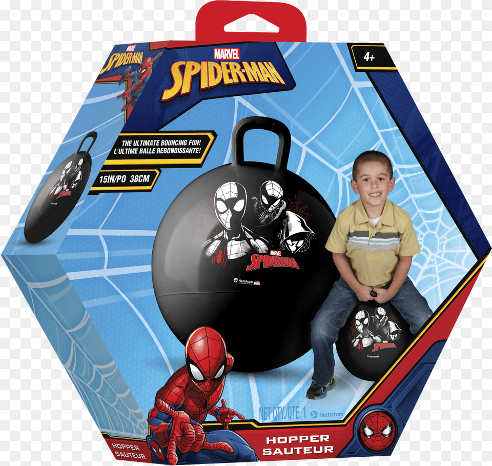 Spiderman, Boy, Child, Male, Person Free Png Download