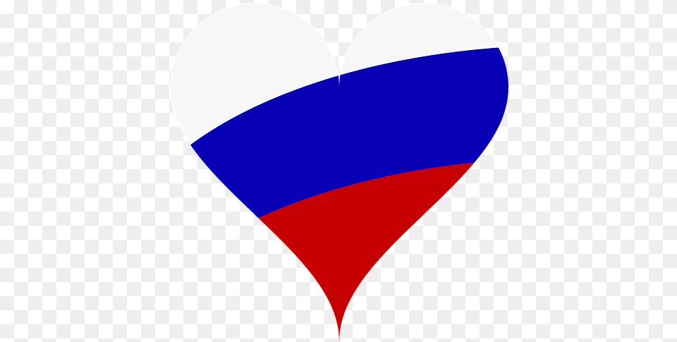 Russia Flag, Balloon, Aircraft, Transportation, Vehicle Png Image