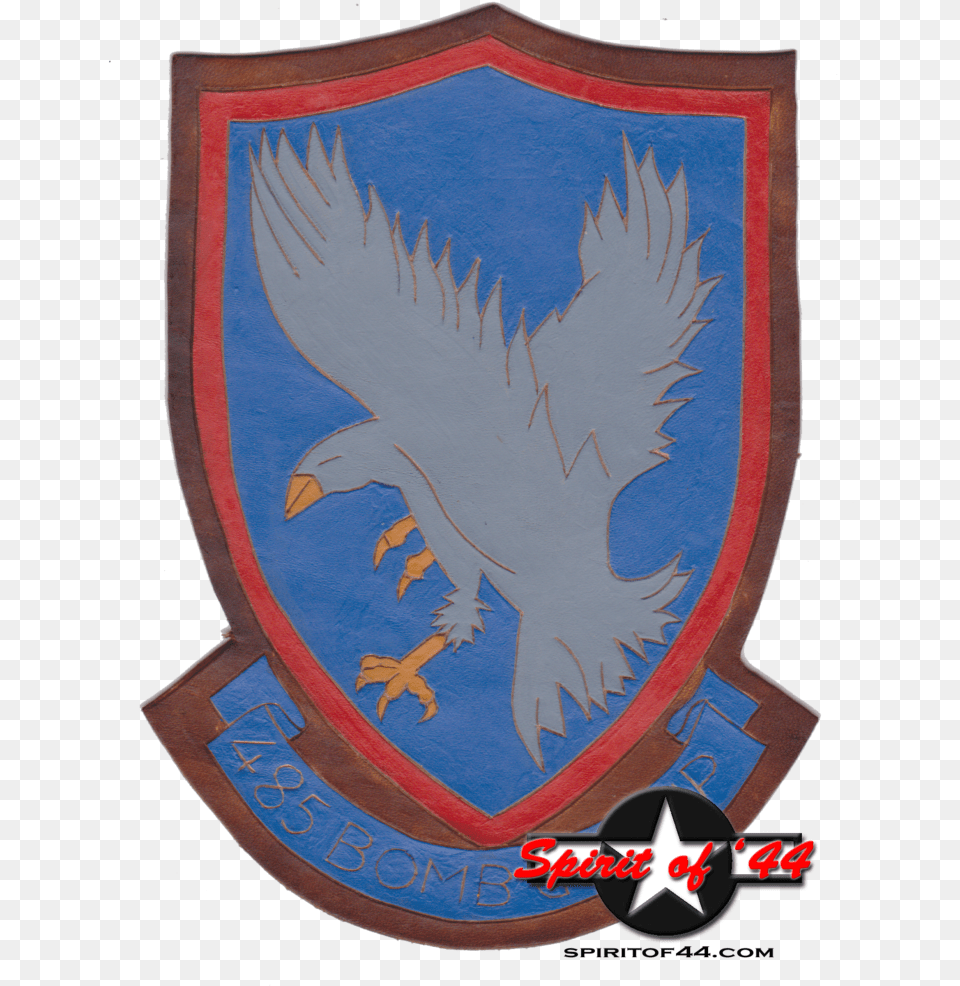 455th Bomb Group 843rd Bomb Squadron 15th Air Force Emblem, Armor, Shield Free Transparent Png