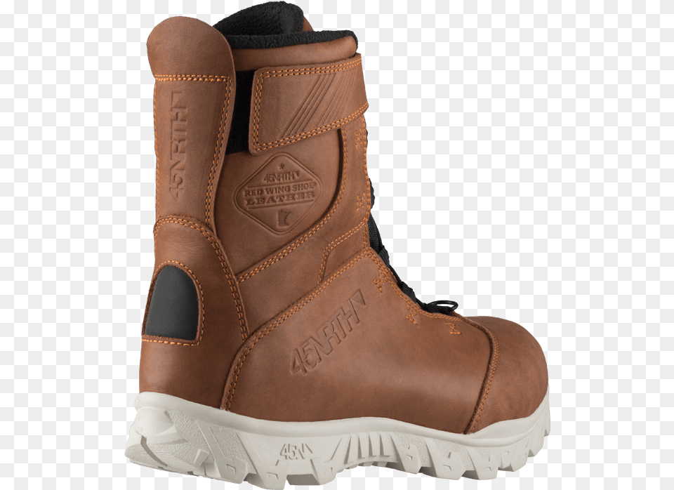 45nrth Wolvhammer Red Wing, Clothing, Footwear, Shoe, Boot Free Png