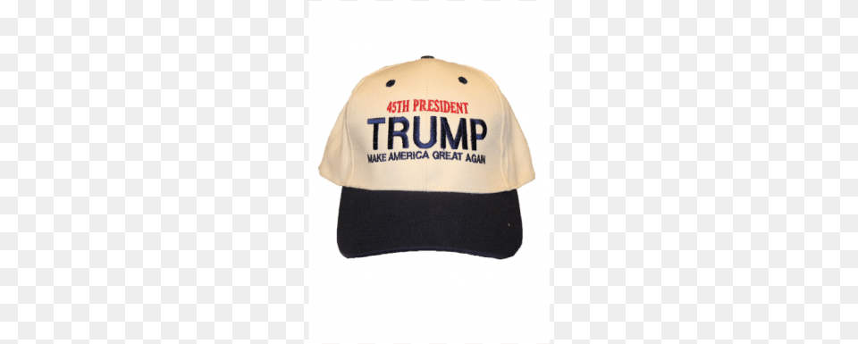 45th President Trump Hat Cremenavy Donald Trump, Baseball Cap, Cap, Clothing Png