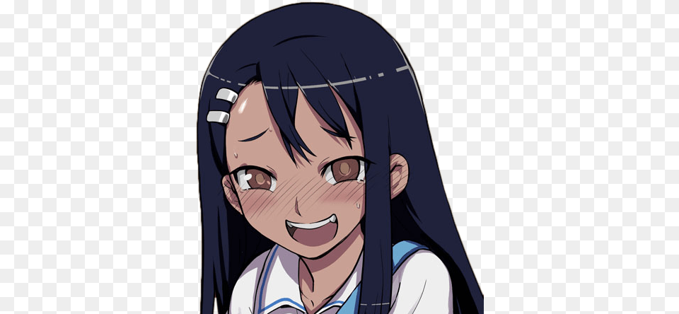 462x450 Snicker Nagatoro, Publication, Book, Comics, Adult Free Png