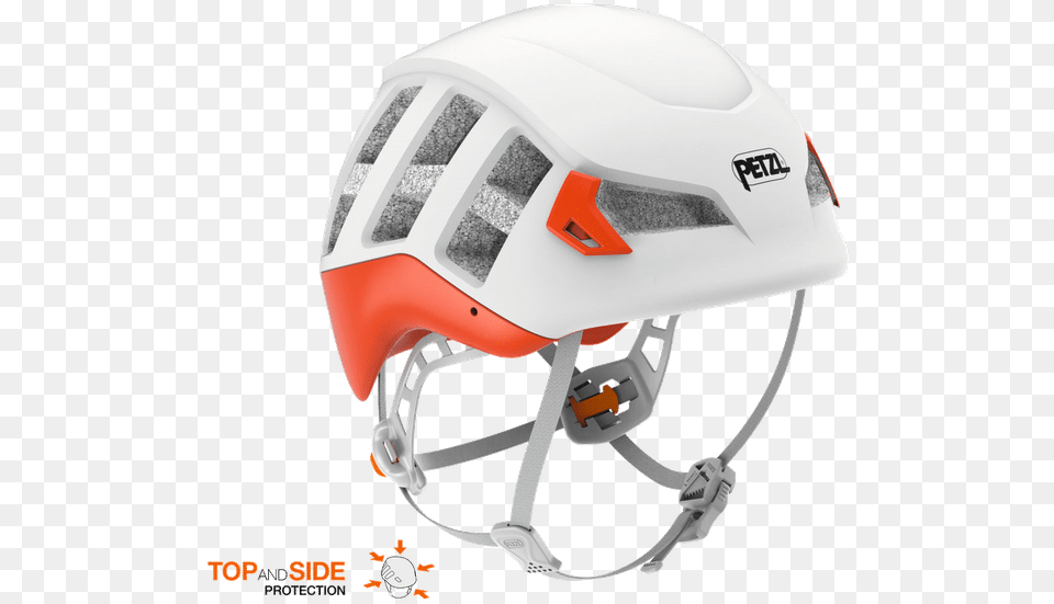 4655 4966 Meteor Petzl, Crash Helmet, Helmet, Clothing, Hardhat Free Transparent Png