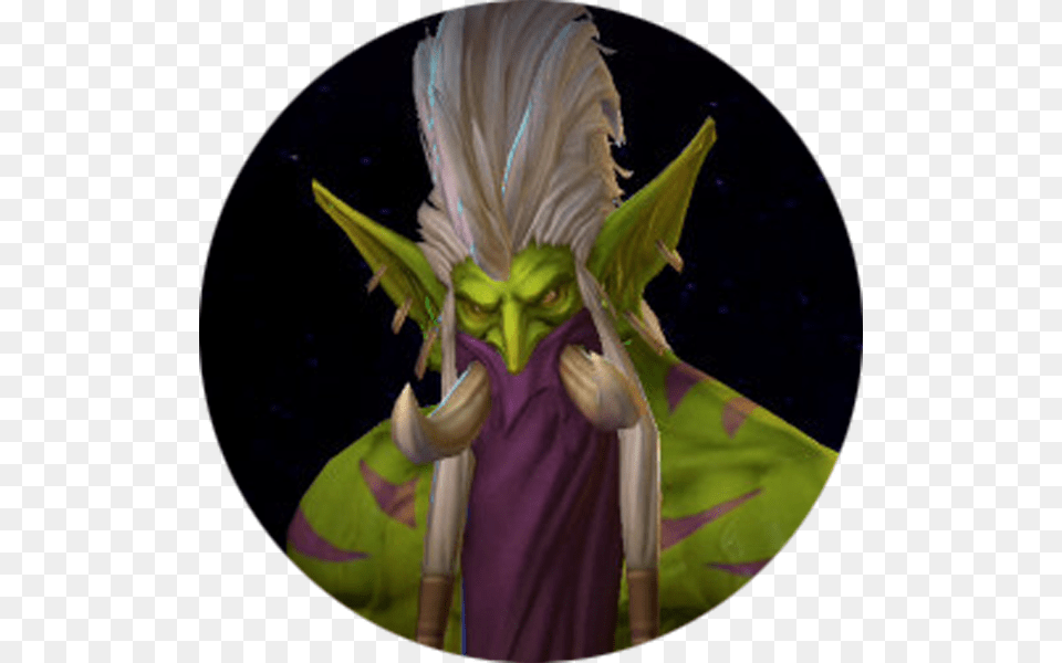 Malfurion, Clothing, Costume, Person, Adult Free Png Download