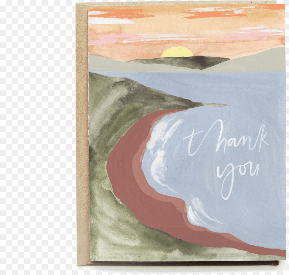 Thank You, Art, Painting Free Png Download